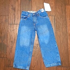 NWT JK Indigo boys jeans size 4